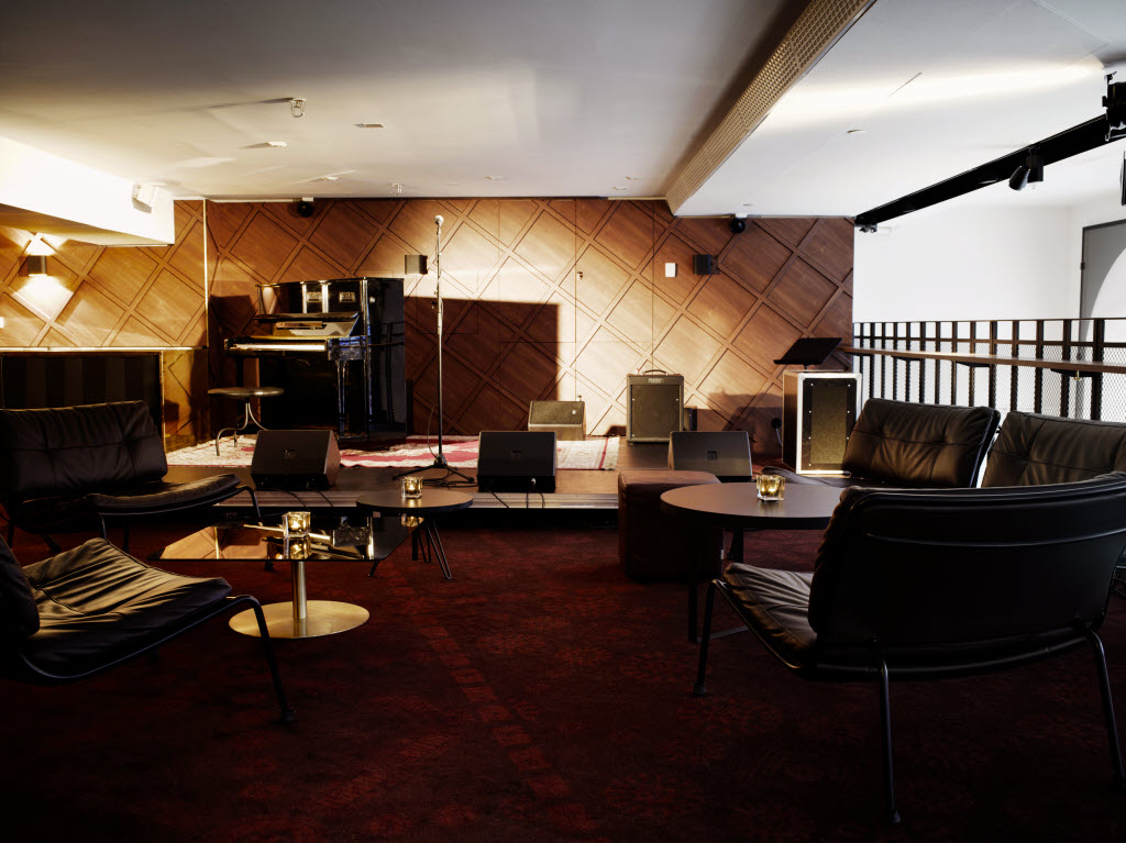 Urheberrecht: Pia Ulin +46 705 54 30 32, pia@piaulin.com Acoustic Bar